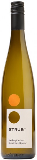 Niersteiner Hipping Riesling Kabinett, Strub 2019
