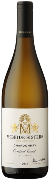 Mcbride Sisters Collection Chardonnay 2018
