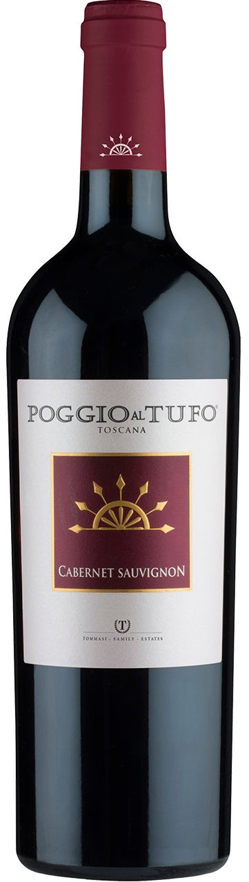 Tommasi - Poggio al Tufo - Cabernet Sauvignon
