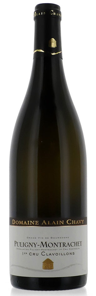 Domaine Chavy Puligny-Montrachet Les Clavoillons 2019