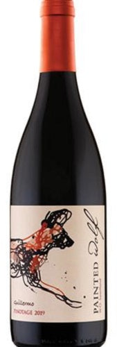 Painted Wolf Pinotage Guillermo 2019