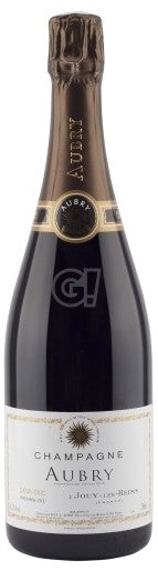 Champagne Demi-Sec, Aubry