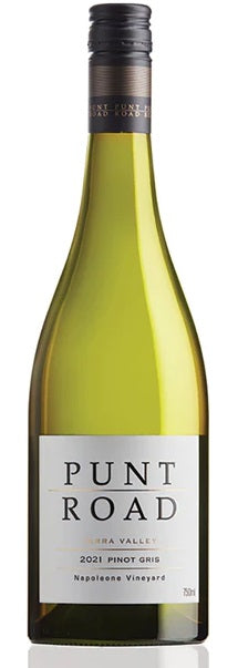Pinot Gris, 'Napoleone Vyd - Yarra Valley', Punt Road 2021
