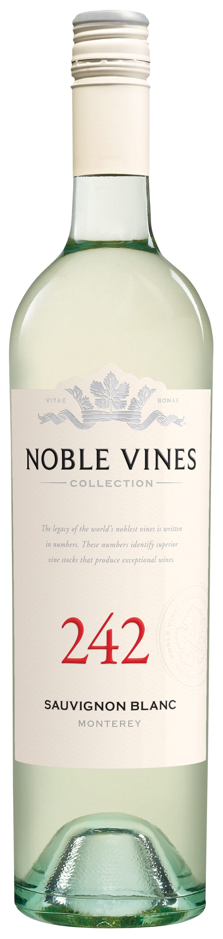 Noble Vines Sauvignon Blanc 242 2020