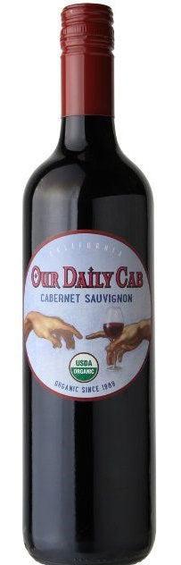 Our Daily Cab Cabernet Sauvignon