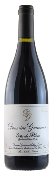 Domaine Gramenon Cotes du Rhone La Sagesse 2019