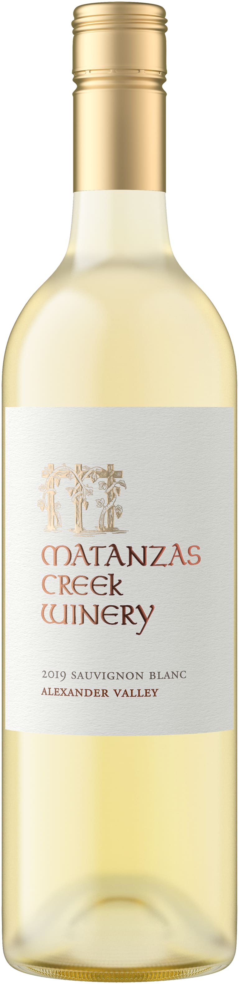 Matanzas Creek Sauvignon Blanc Alexander Valley 2019