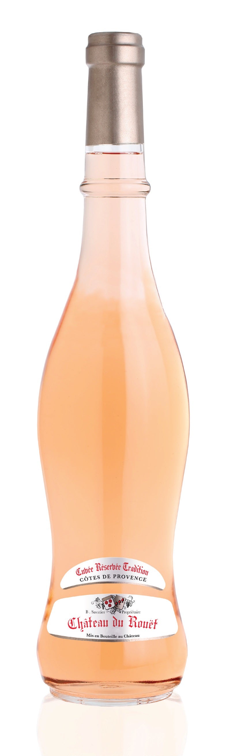 Cotes de Provence Rose "Reservee", Ch. Rouet 2021