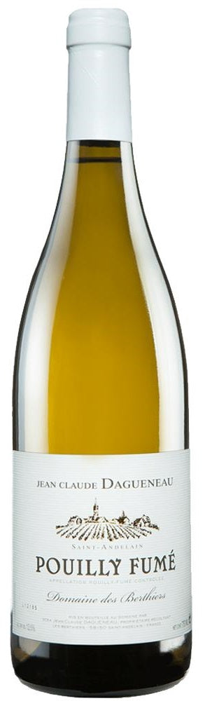 Domaine des Berthiers Pouilly-Fume 2017
