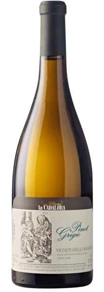 Pinot Grigio Vigneti delle Dolomiti, La Cadalora 2020