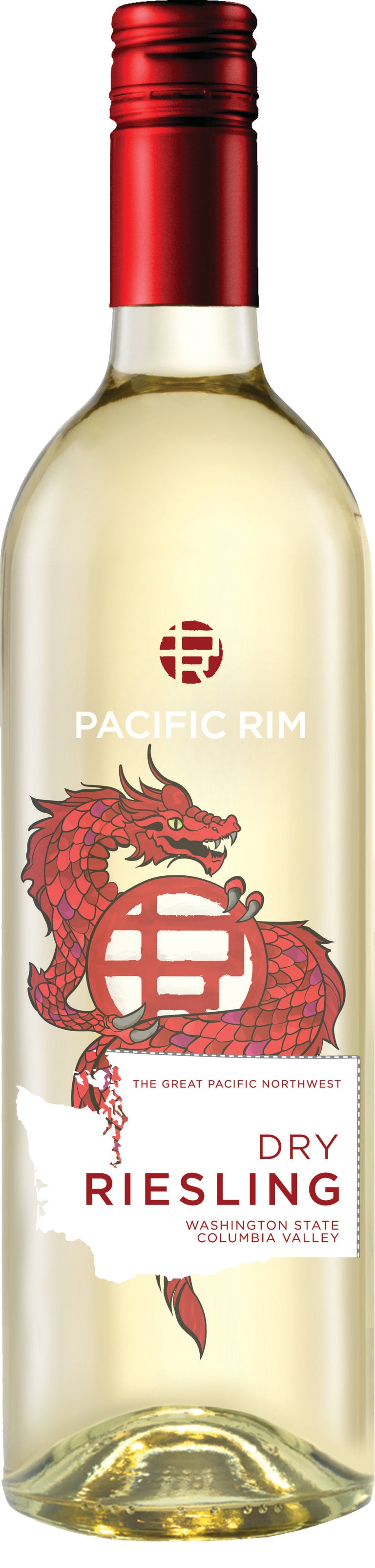 Pacific Rim Riesling Dry 2019
