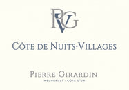 Cote de Nuits Villages Rouge, Pierre Girardin 2019
