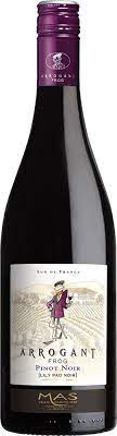 Arrogant Frog Lily Pad Red 2019