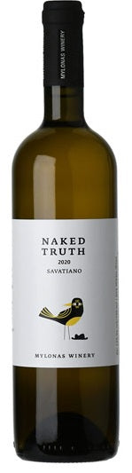 Savatiano 'Naked Truth', Mylonas 2020