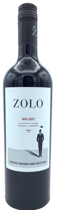 ZOLO MALBEC 2020