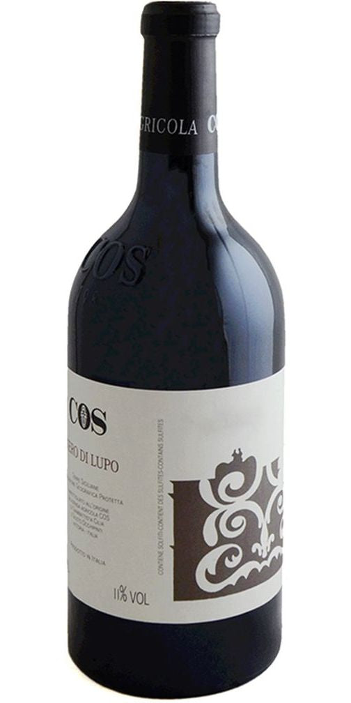 COS Nero d'Avola di Lupo 2021