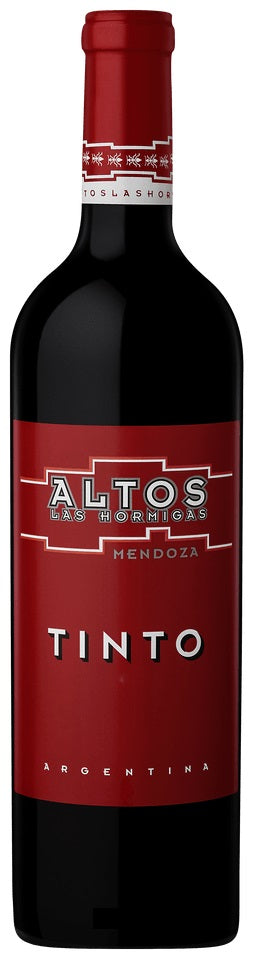 Tinto 'Mendoza', Altos Las Hormigas 2018