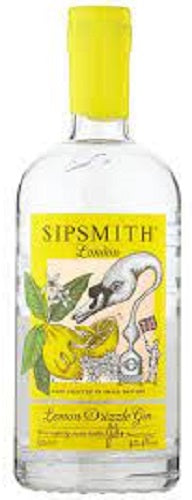 Sipsmith Gin Lemon Drizzle
