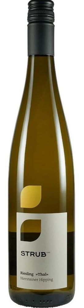 Niersteiner Hipping "Thal" Riesling Feinherb, Strub 2019