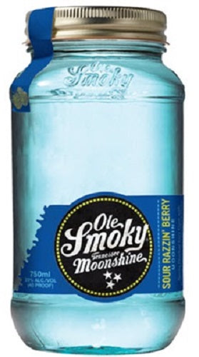 Ole Smoky Moonshine Sour Razzin Berry