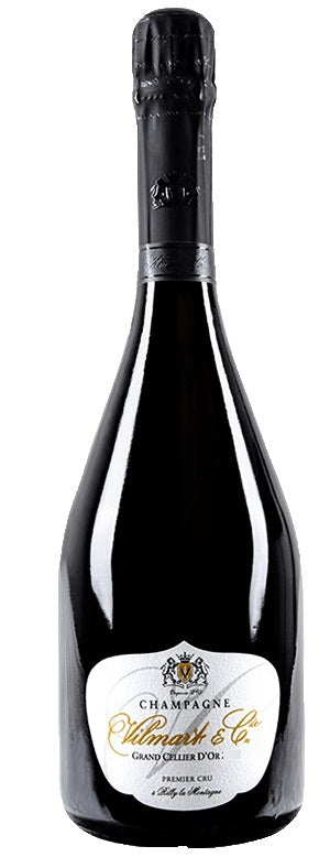 Champagne 'Grand Cellier d'Or', Vilmart & Cie 2012