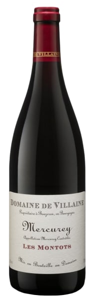 A. et P. de Villaine Mercurey Les Montots 2016