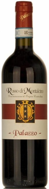 Palazzo Rosso di Montalcino 2017