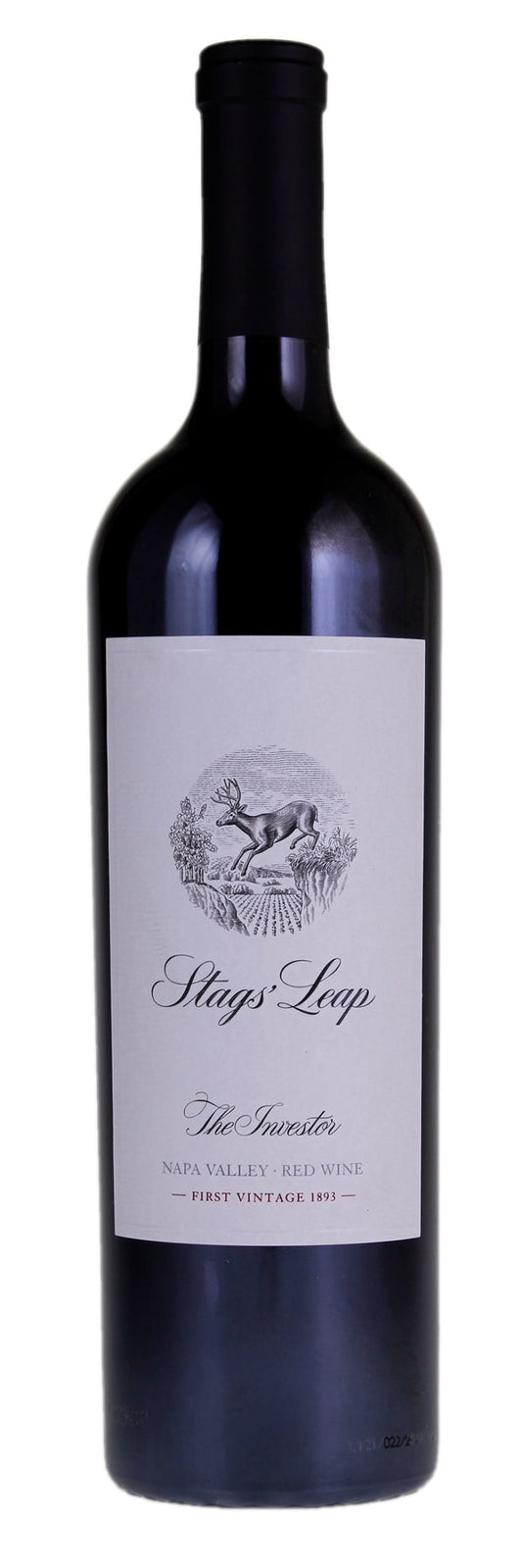 Stags' Leap Winery The Investor 2018