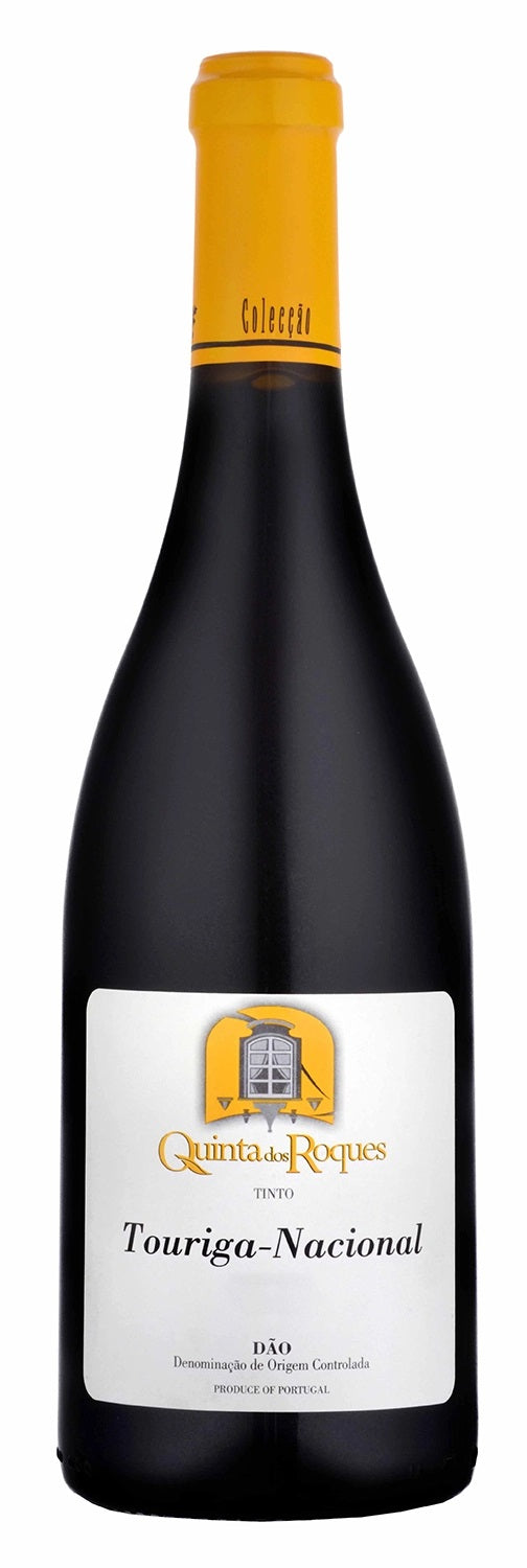 QUINTA DOS ROQUES Touriga Nacional 2018