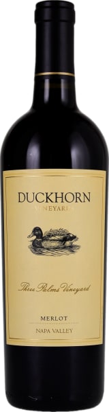 Duckhorn Merlot Three Palms Vineyard 2020