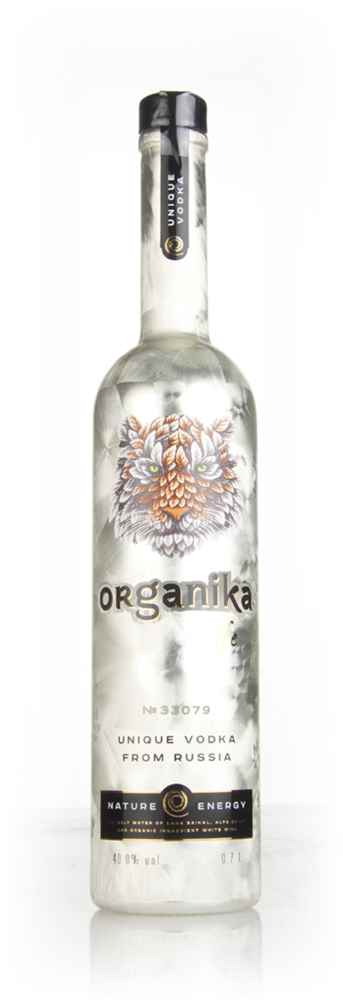 Organika Life Vodka