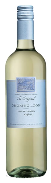 Smoking Loon Pinot Grigio 2019