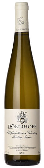 Schlossbockelheimer 'Goldkapsel' Felsenberg Riesling Auslese, Donnhoff 2021