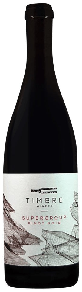 Timbre Pinot Noir 'Supergroup' Santa Maria Valley 2019 (750ml/12) 2019