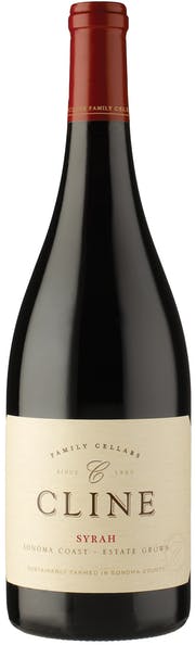 Cline Cellars Syrah 2019