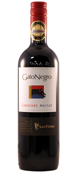 Gato Negro Cabernet Merlot