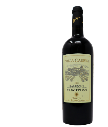 Tenute Al Bano Carrisi Villa Carrisi Salento Primitivo 2018