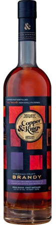 Copper & Kings Brandy Craft Distilled