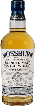 Mossburn Scotch Island