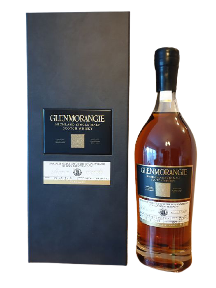 Glenmorangie 21 Year Cask 237 Highland Single Malt Scotch Whiskey