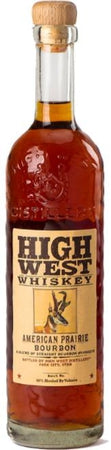 High West Bourbon