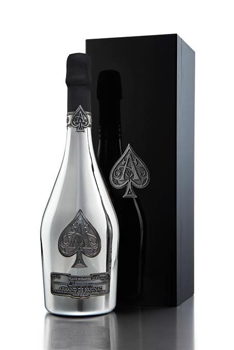 Armand de Brignac Ace Of Spades Champagne Blanc de Noirs