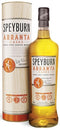 Speyburn Scotch Single Malt Arranta Casks