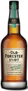 Old Forester Bourbon Bottled In Bond 1897