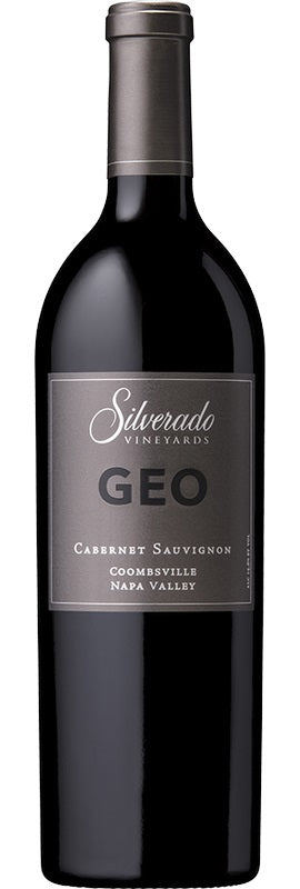 Silverado Vineyards Cabernet Sauvignon Geo 2017