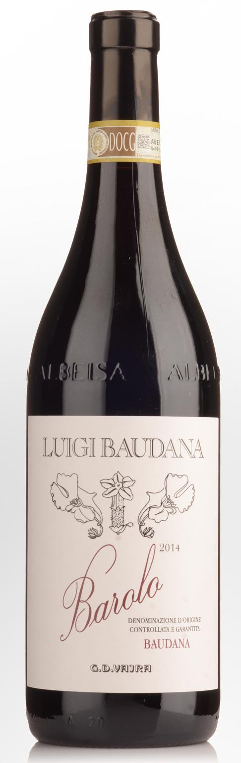 Luigi Baudana Barolo Baudana 2014