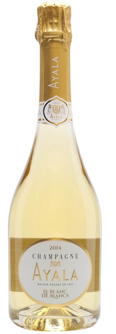 AYALA BLANC DE BLANC 2014