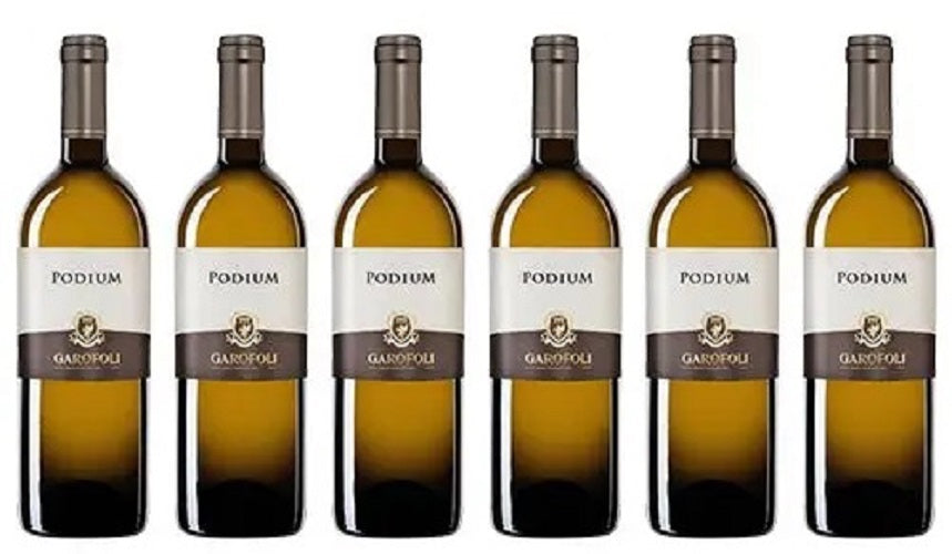 GAROFOLI VERDICCHIO CJC PODIUM 6 CS