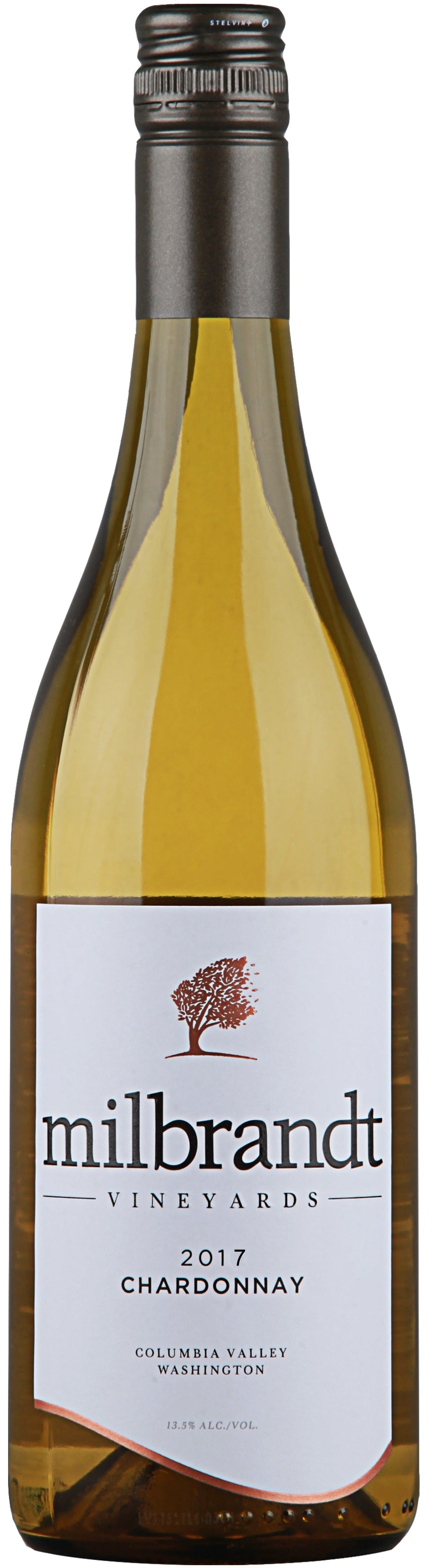 Milbrandt Vineyards Chardonnay Traditions 2017