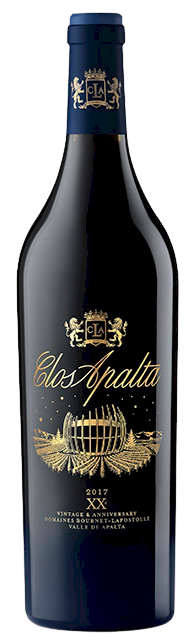 Lapostolle Clos Apalta Red Blend 20Th Anniversary 2017 (Limited Release)